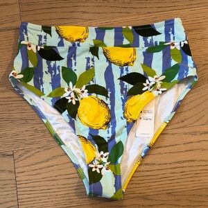 NWT bathing suit bottom